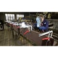 Miniatyrbild 3 av 4: Hävarmstving GH 120/ 60 Bessey GH12