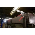 Miniatyrbild 4 av 4: Hävarmstving GH 120/ 60 Bessey GH12