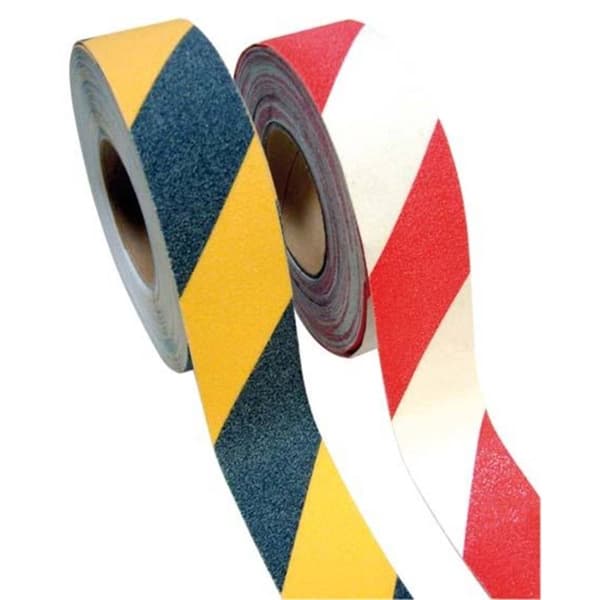COBA Europe GF010001 Glidsäker tejp (L x B) 18.3 m x 25 mm Svart