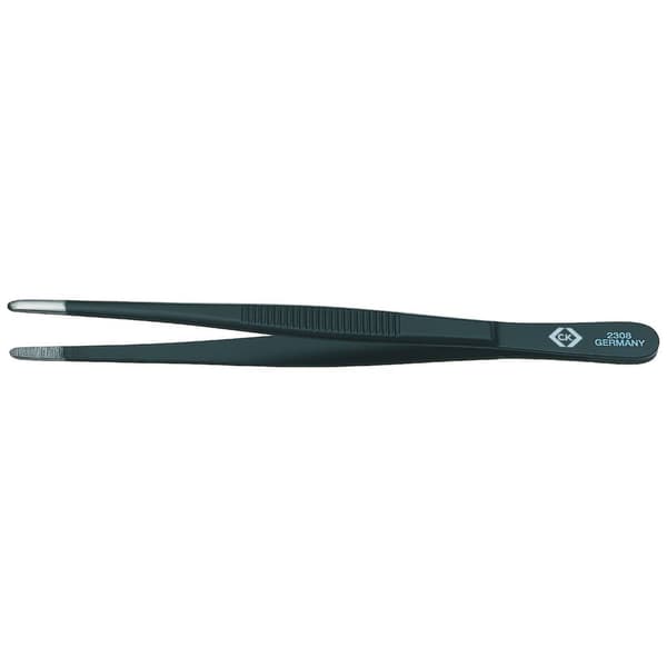 C.K T2308 Precisionspincett Trubbig 145 mm