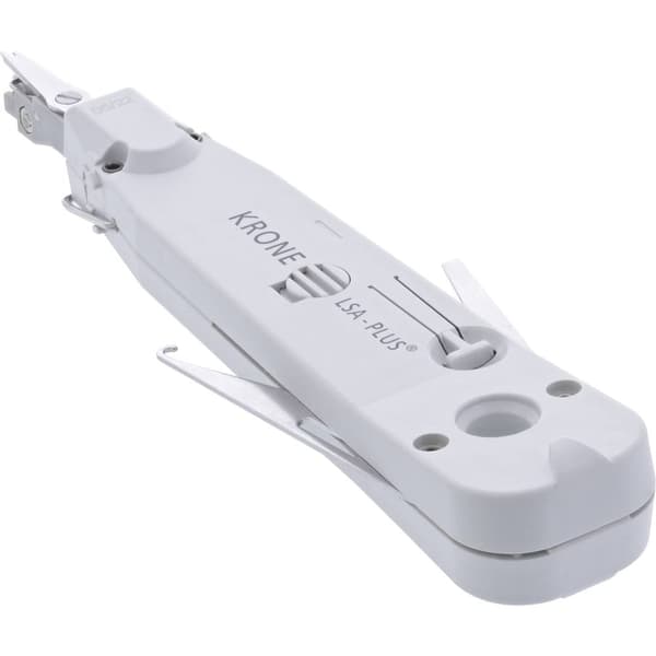 ADC Krone 6417 2 055-01 LSA-PLUS Slitskontakteringsverktyg 0.7 till 2.6 mm