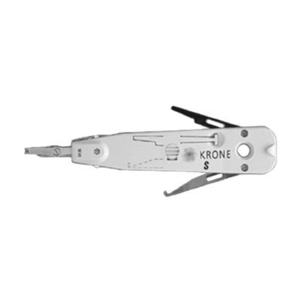 ADC Krone 6417 2 055-01 LSA-PLUS Slitskontakteringsverktyg 0.7 till 2.6 mm