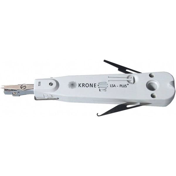 ADC Krone 6417 2 055-01 LSA-PLUS Slitskontakteringsverktyg 0.7 till 2.6 mm