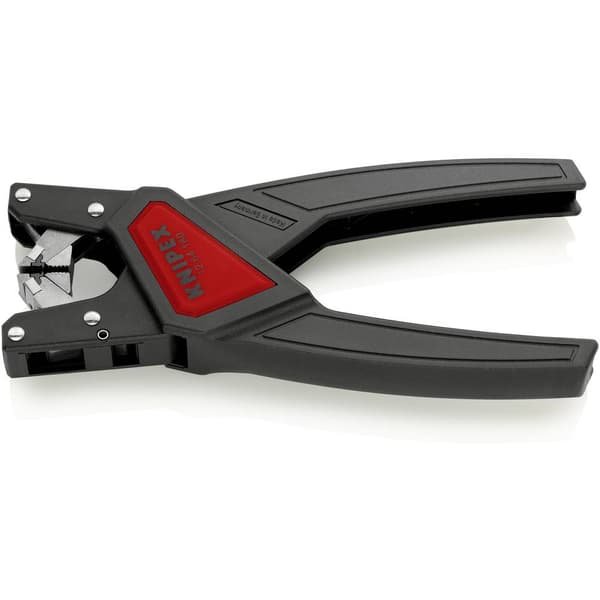 Knipex 12 64 180 Automatisk avisoleringstång 0.75 till 2.5 mm² 13 till 19 12 mm (max)