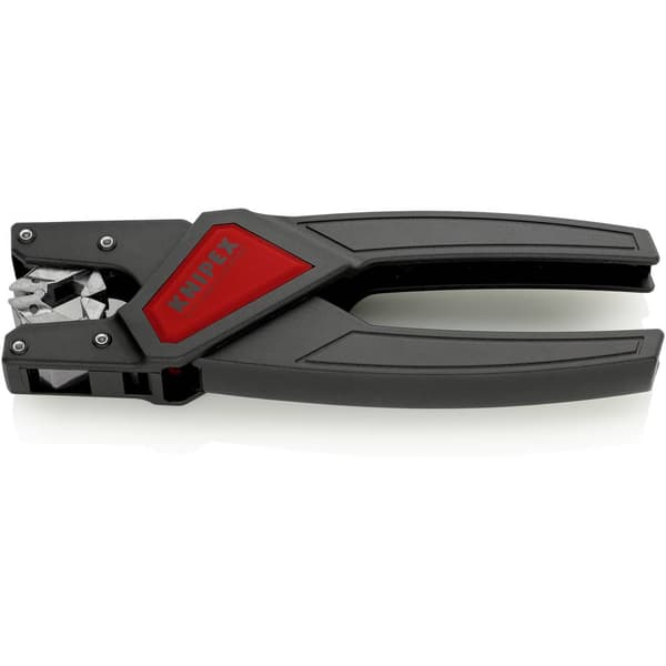 Knipex 12 64 180 Automatisk avisoleringstång 0.75 till 2.5 mm² 13 till 19 12 mm (max)