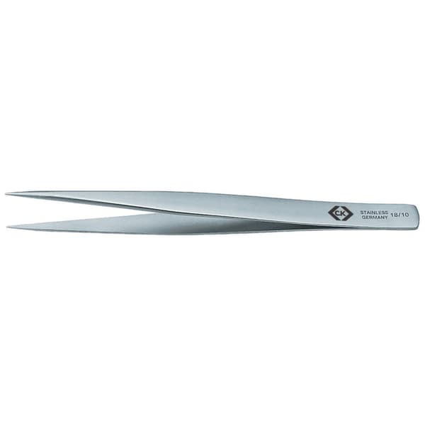 C.K T2318 Precisionspincett Spets, fin 130 mm
