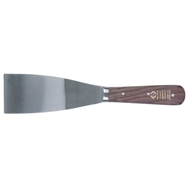 C.K T5075 2 Målarspatel (L x B) 230 mm x 50 mm