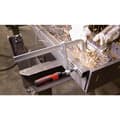 Miniatyrbild 4 av 4: Handtag i tvåkomponentsplast inkl. utbytbar tryckplatta (TG / GZ / GMZ, trappnos 120 mm) Bessey 3101186