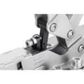 Miniatyrbild 5 av 6: Vågrättspännare med öppen arm och horisontell grundplatta STC-HH / 20_x000D_ Bessey STC-HH20 Spännvidd (max.):20 mm