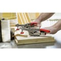 Miniatyrbild 2 av 6: Vågrättspännare med öppen arm och horisontell grundplatta STC-HH / 20_x000D_ Bessey STC-HH20 Spännvidd (max.):20 mm