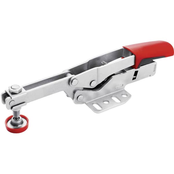 Vågrättspännare med öppen arm och horisontell grundplatta STC-HH / 20_x000D_ Bessey STC-HH20 Spännvidd (max.):20 mm