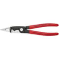 Miniatyrbild 9 av 10: Knipex 13 81 200 Elektroinstallationstång 50 mm² (max) 0 (max) 15 mm (max)