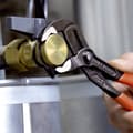 Miniatyrbild 10 av 10: Knipex Cobra 87 02 300 Polygrip 60 mm 300 mm