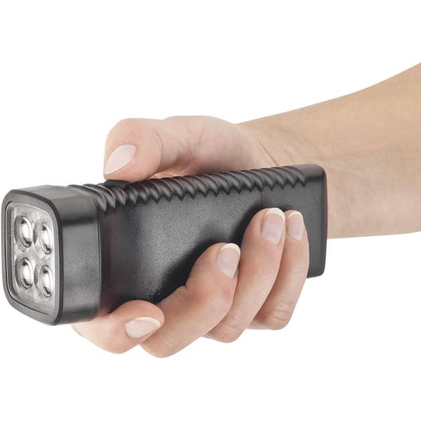 AccuLux MultiLED LED Ficklampa Uppladdningsbara batteri 12 h 152 g