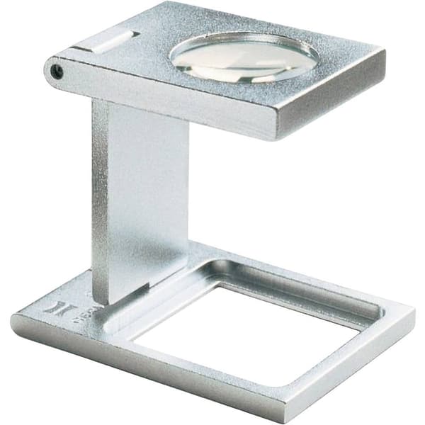 Eschenbach 1258 Precisionslupp Förstoringsfaktor: 6 x Linsstorlek: (Ø) 22.6 mm Silver Silver