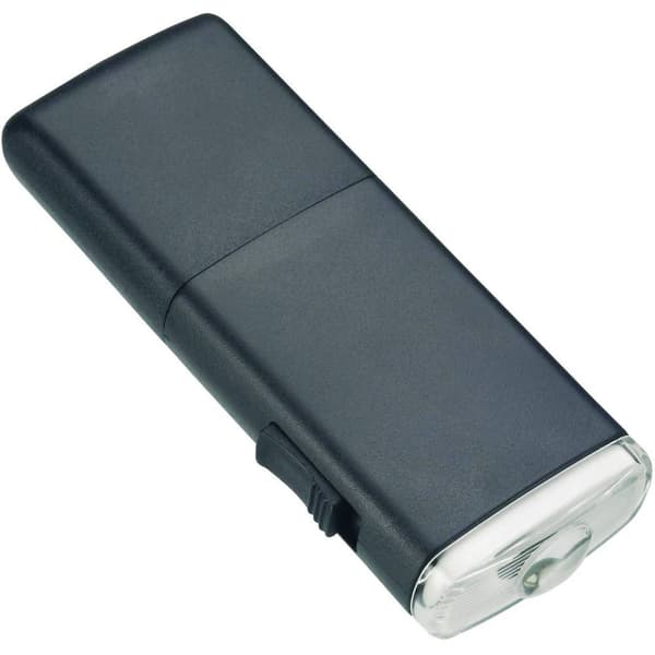 AccuLux Joker LED LED Mini-ficklampa Uppladdningsbara batteri 1 h 36 g