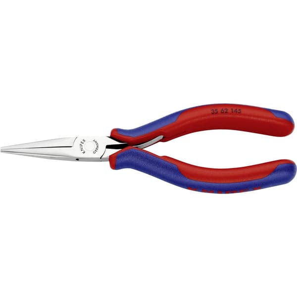 Knipex 35 62 145 Elektronik och finmekanik Spetstång Rak 145 mm
