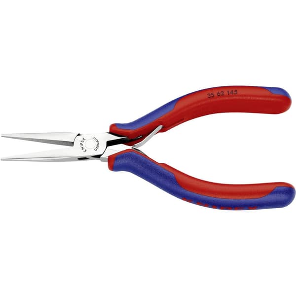 Knipex 35 62 145 Elektronik och finmekanik Spetstång Rak 145 mm