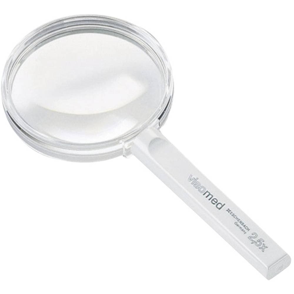 Lupp Förstoringsfaktor: 2.3 x Linsstorlek: (Ø) 80 mm Eschenbach 261480