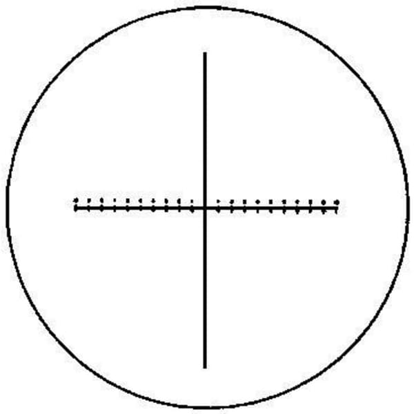 Eschenbach 115201 precisionsskala Linsstorlek: (Ø) 23 mm