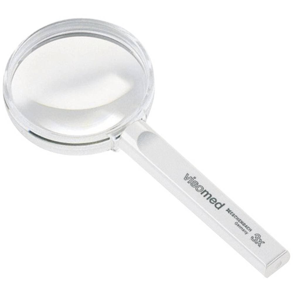 Lupp Förstoringsfaktor: 2.9 x Linsstorlek: (Ø) 65 mm Eschenbach 261465