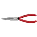 Miniatyrbild 1 av 4: Knipex 38 11 200 Elektronik och finmekanik Flat rundtång Rak Vanadin-elektrostål 200 mm