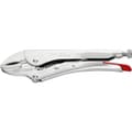 Miniatyrbild 4 av 8: Knipex 41 04 250 Låstång Halvrund 0 - 40 mm 250 mm