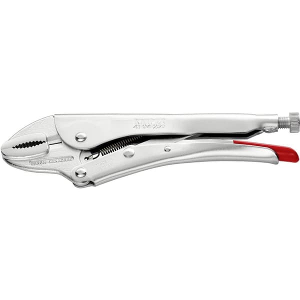 Knipex 41 04 250 Låstång Halvrund 0 - 40 mm 250 mm