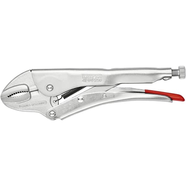 Knipex 41 04 250 Låstång Halvrund 0 - 40 mm 250 mm