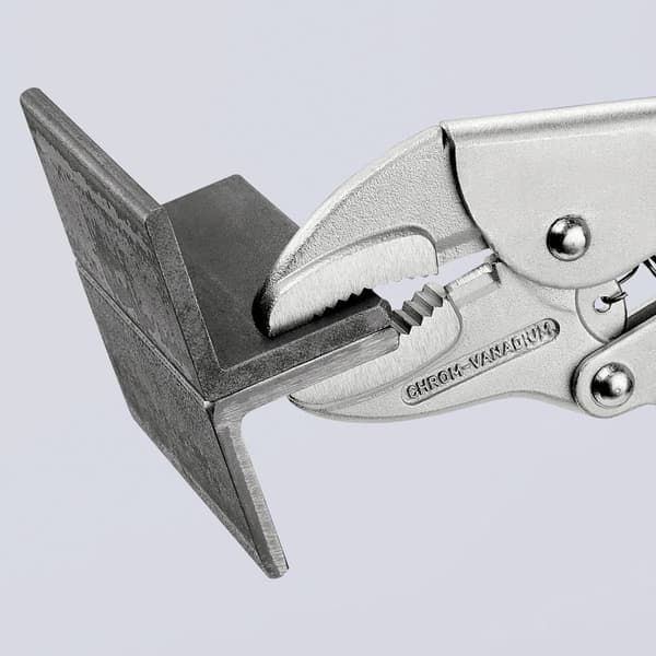Knipex 41 04 250 Låstång Halvrund 0 - 40 mm 250 mm