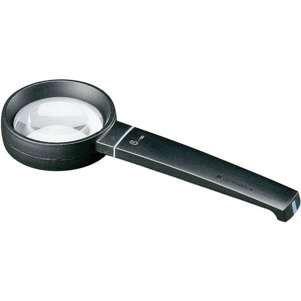 Eschenbach 265550 Lupp Förstoringsfaktor: 6 x Linsstorlek: (Ø) 50 mm Svart
