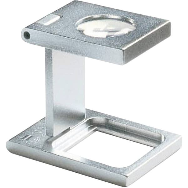 Eschenbach 1255 Precisionslupp Förstoringsfaktor: 10 x Linsstorlek: (Ø) 14.6 mm Silver
