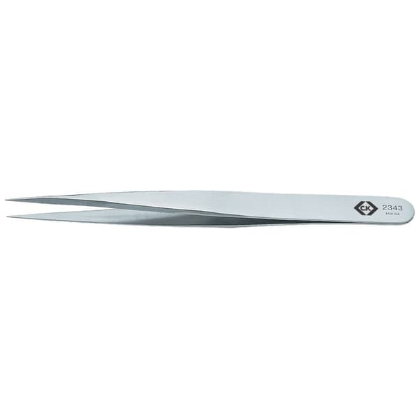 C.K T2343 Precisionspincett MM SA Spets, fin 130 mm