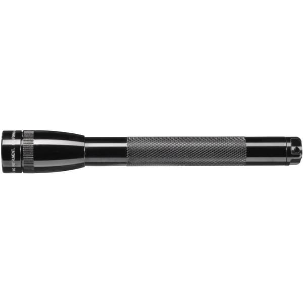 Mag-Lite Mini 2 AAA Krypton Ficklampa batteri 9 lm 2.5 h 49 g Svart