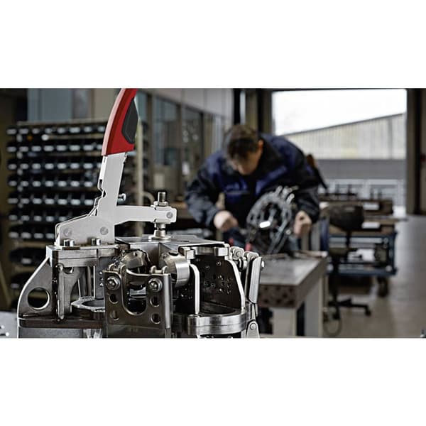 Lodrätt spänndon Bessey STC-VH50 Spännvidd (max.):40 mm
