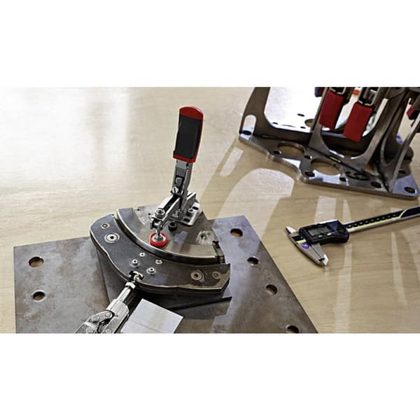 Lodrätt spänndon Bessey STC-VH50 Spännvidd (max.):40 mm