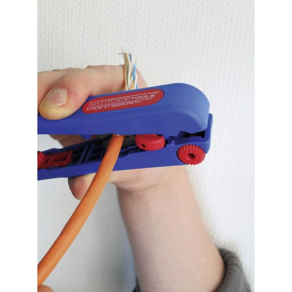 WEICON TOOLS 10033530 Data-Strip No.30 Kabelskalare Lämplig för Datakabel, Telefonledning, Styrledningar, Speciallednin