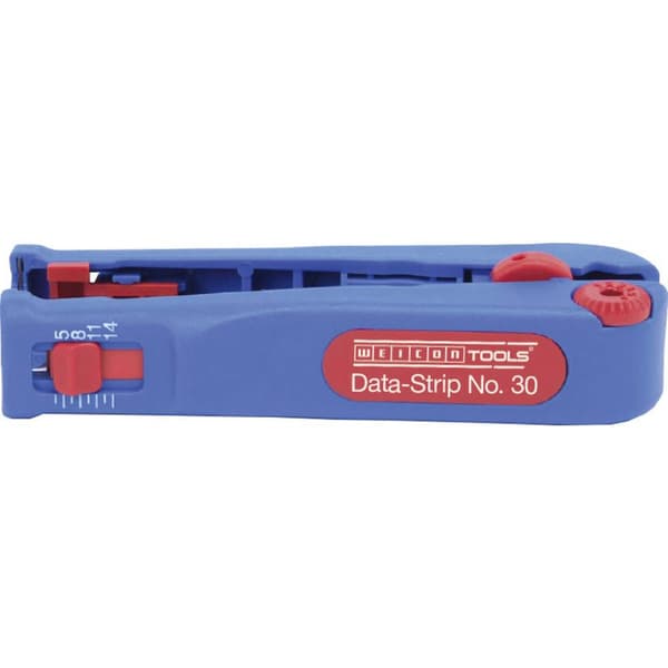 WEICON TOOLS 10033530 Data-Strip No.30 Kabelskalare Lämplig för Datakabel, Telefonledning, Styrledningar, Speciallednin