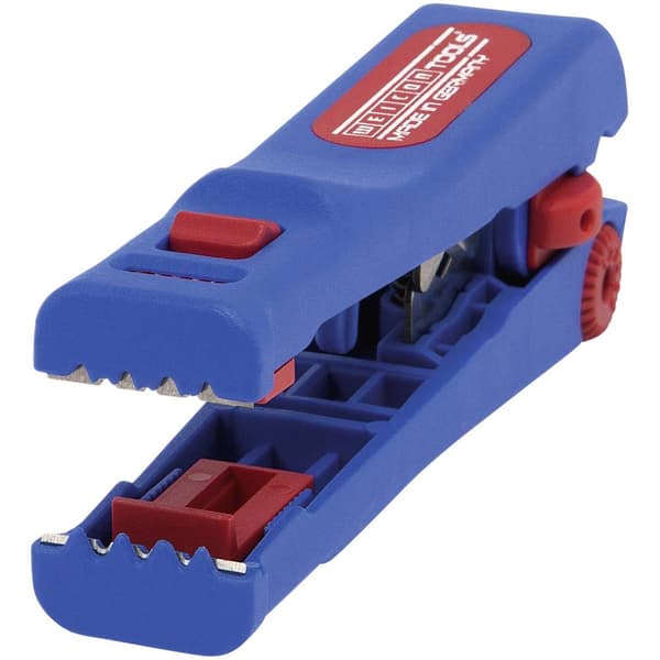 WEICON TOOLS 10033530 Data-Strip No.30 Kabelskalare Lämplig för Datakabel, Telefonledning, Styrledningar, Speciallednin