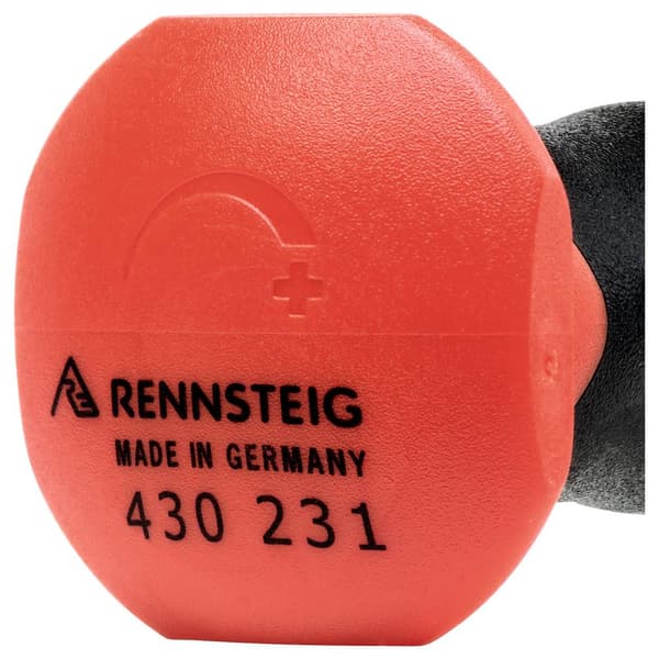 Automatisk körnare 180N-250N med handskydd Rennsteig Werkzeuge 430 231