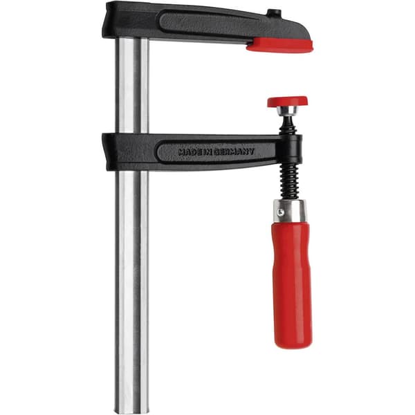 Skruvtving av aducergods TPN-BE 200/60 Bessey TPN20B6BE Spännvidd (max.):200 mm Gapdjup:60 mm