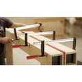 Miniatyrbild 3 av 3: Skruvtving av aducergods TPN-BE 400/120 Bessey TPN40S12BE Spännvidd (max.):400 mm Gapdjup:120 mm