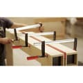 Miniatyrbild 3 av 3: Skruvtving av aducergods TPN-BE 600/120 Bessey TPN60S12BE Spännvidd (max.):600 mm Gapdjup:120 mm