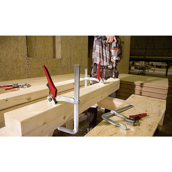 Hävarmstving GH 300/120 Bessey GH30-12 Spännvidd (max.):300 mm Gapdjup:120 mm