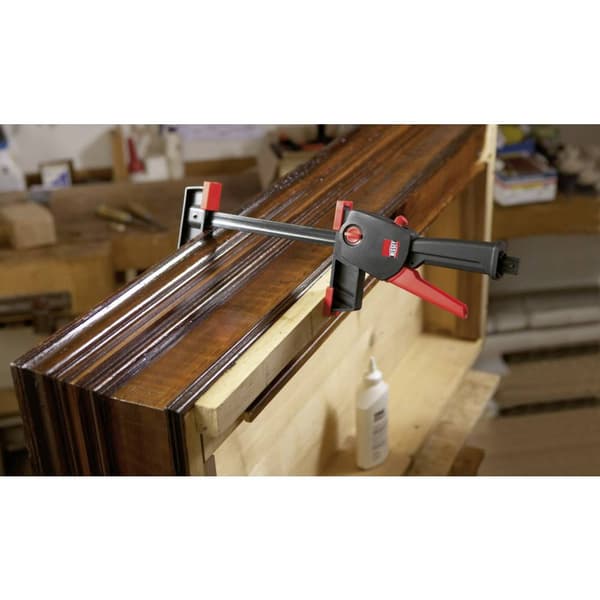 DuoKlamp DUO 160/85 Bessey DUO16-8 Spännvidd (max.):160 mm Gapdjup:85 mm