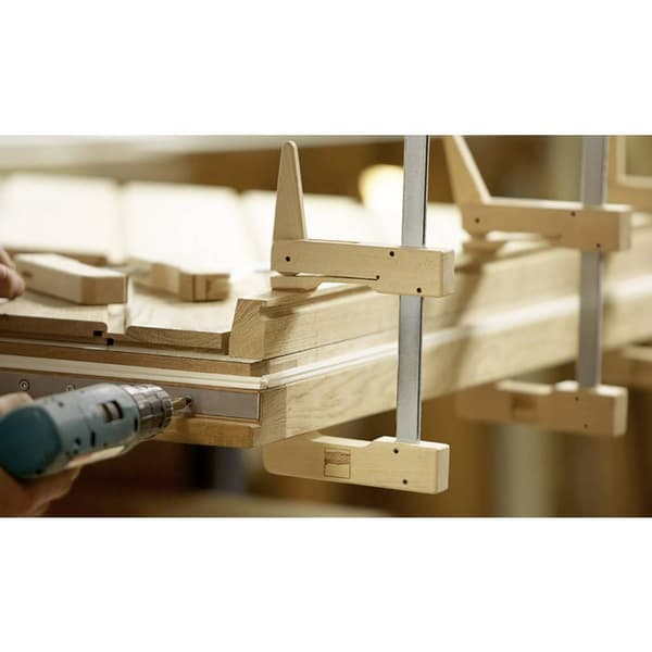 Träklämy HKL 300/110 Bessey HKL30 Spännvidd (max.):300 mm Gapdjup:110 mm