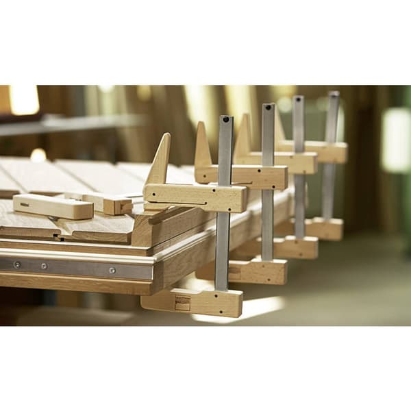 Träklämy HKL 300/110 Bessey HKL30 Spännvidd (max.):300 mm Gapdjup:110 mm