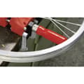 Miniatyrbild 3 av 4: Bordsklämma LM10/5R8 100/50 Bessey LM10/5R8 Spännvidd (max.):100 mm Gapdjup:50 mm