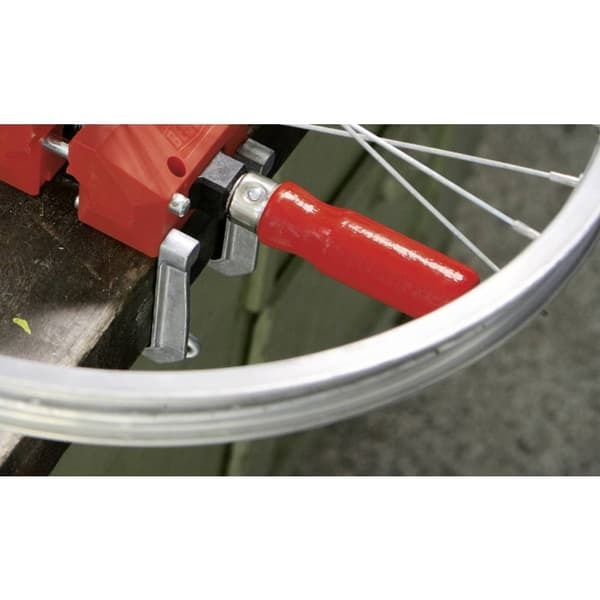 Bordsklämma LM10/5R8 100/50 Bessey LM10/5R8 Spännvidd (max.):100 mm Gapdjup:50 mm