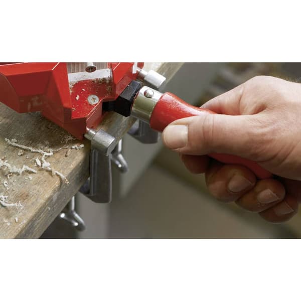 Bordsklämma LM10/5R8 100/50 Bessey LM10/5R8 Spännvidd (max.):100 mm Gapdjup:50 mm